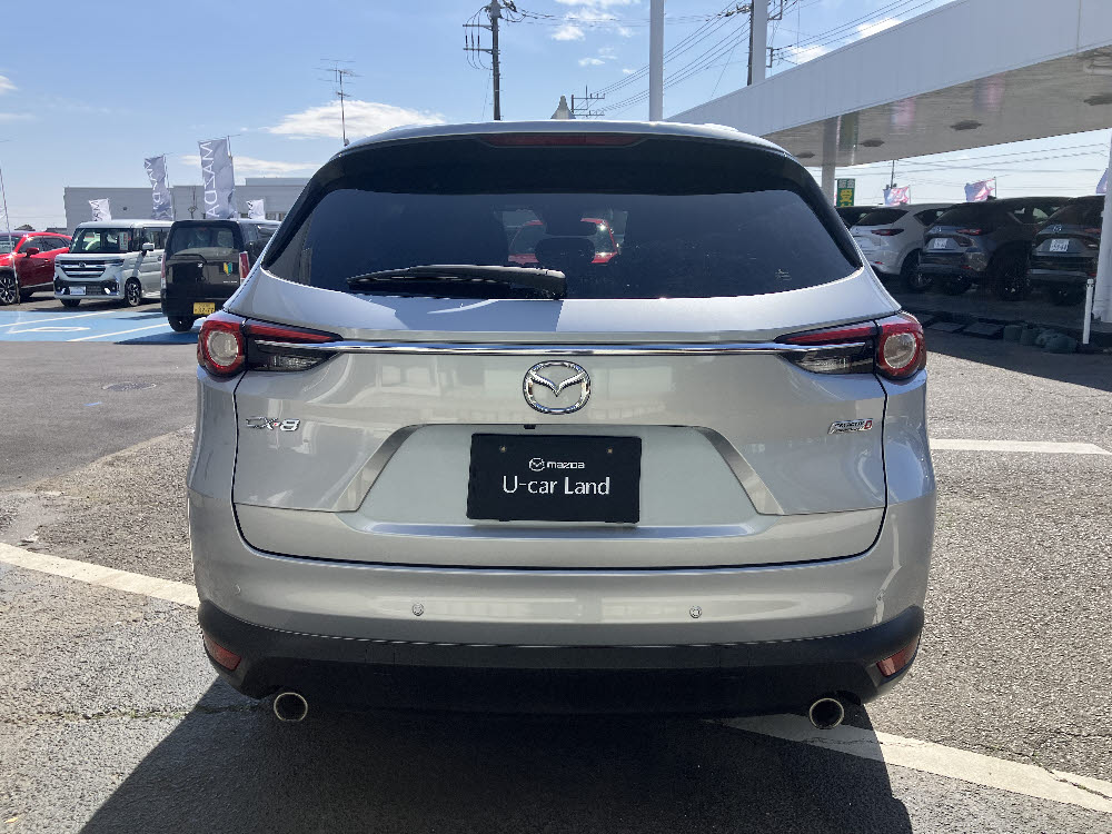 マツダ CX-8 XD PROACTIVE 7人5枚目