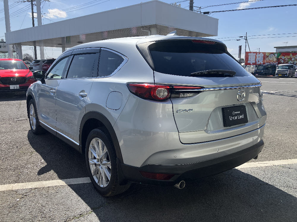 マツダ CX-8 XD PROACTIVE 7人6枚目