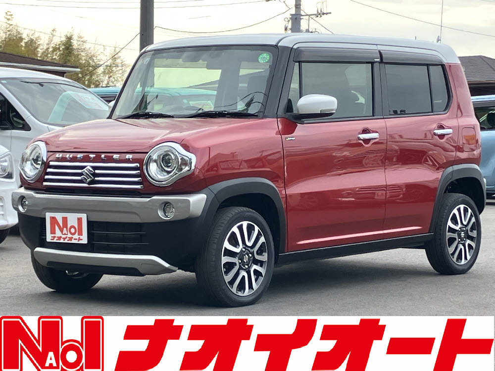 ハスラー　Jスタイル2