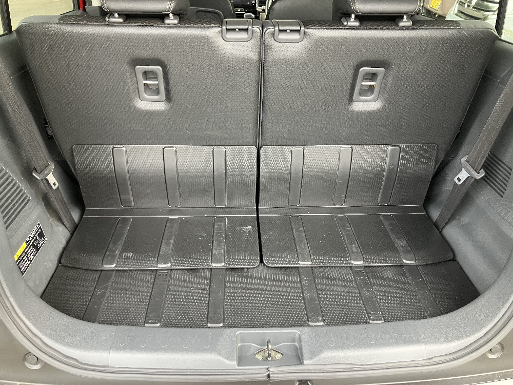 スズキ　ハスラー　Jスタイル29枚目