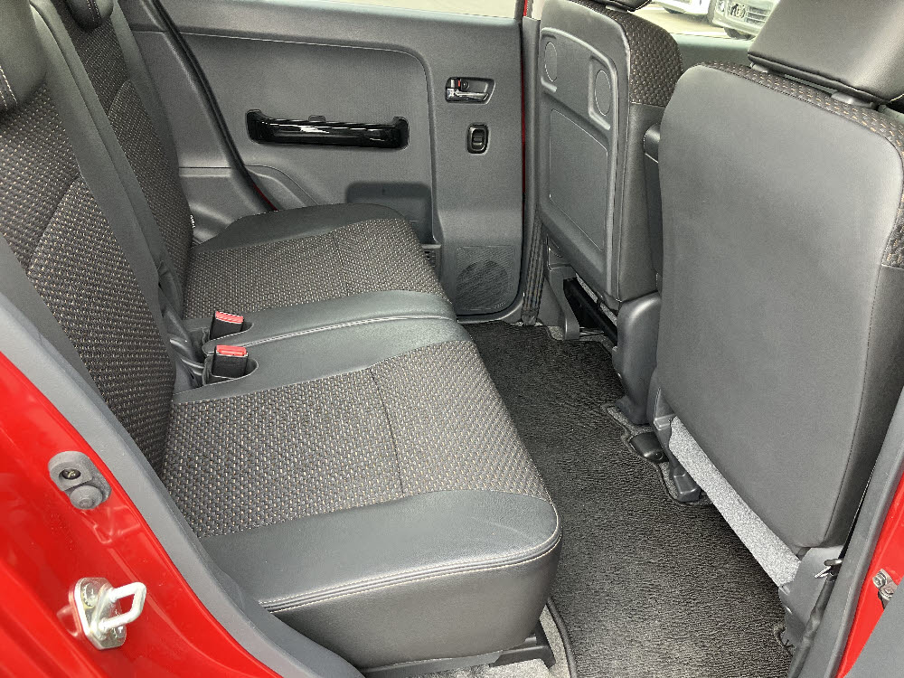 スズキ　ハスラー　Jスタイル212枚目