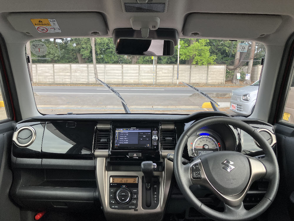 スズキ　ハスラー　Jスタイル214枚目