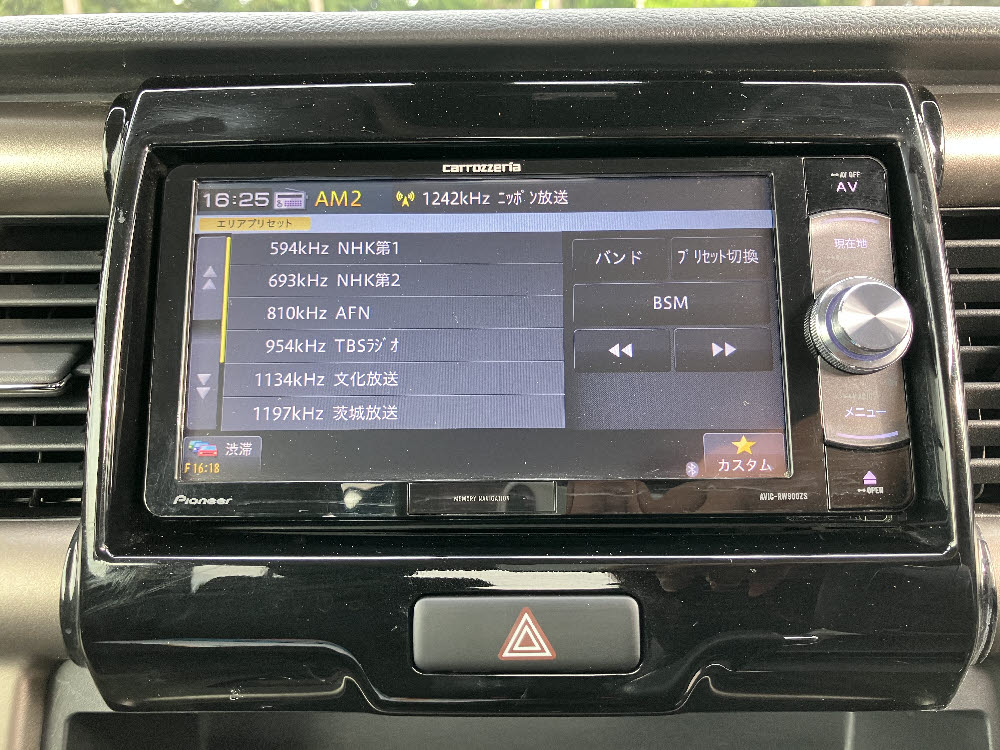 スズキ　ハスラー　Jスタイル217枚目