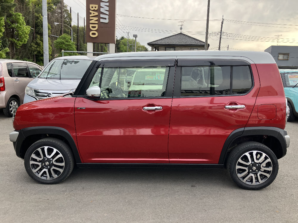 スズキ　ハスラー　Jスタイル24枚目