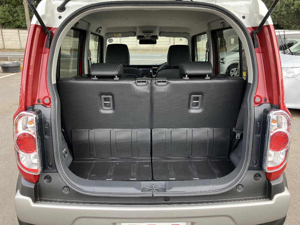 スズキ　ハスラー　Jスタイル28枚目