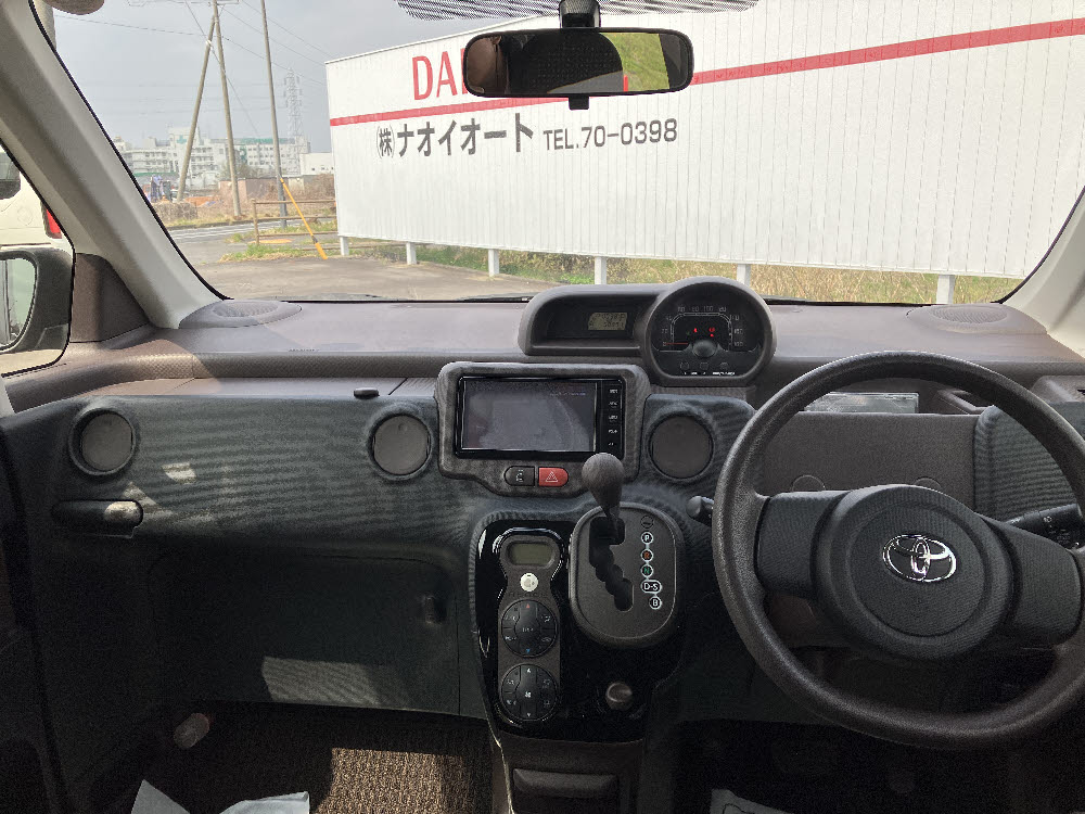 トヨタ ポルテ F11枚目