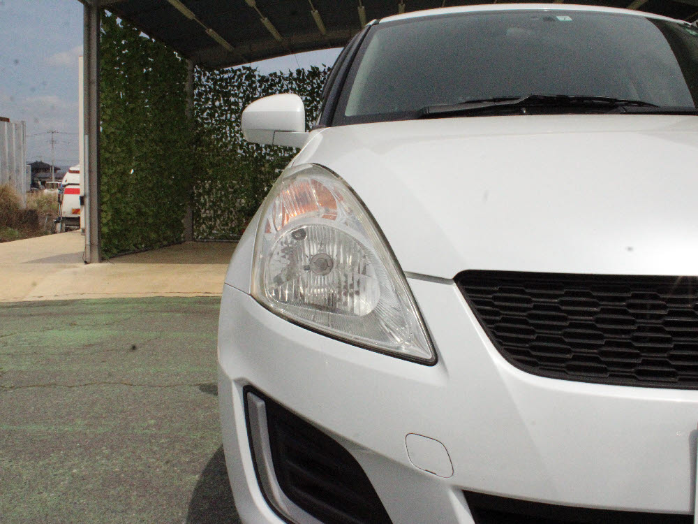 スズキ　スイフト XG-DJE9枚目