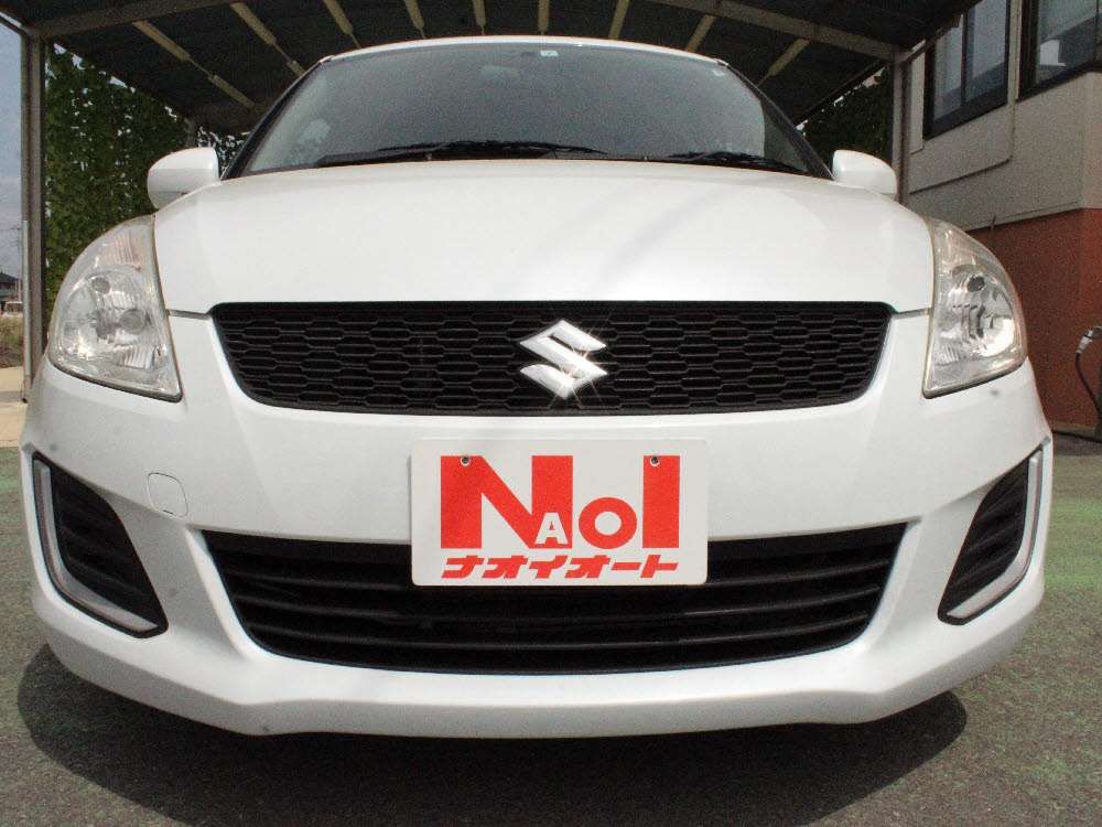 スズキ　スイフト XG-DJE10枚目