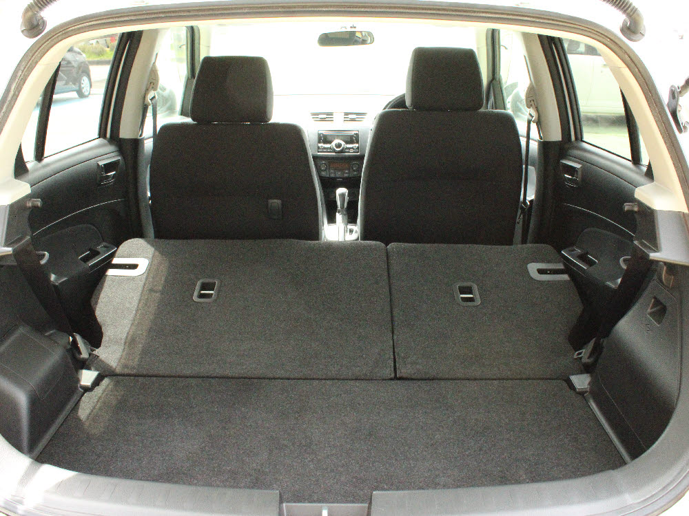 スズキ　スイフト XG-DJE12枚目