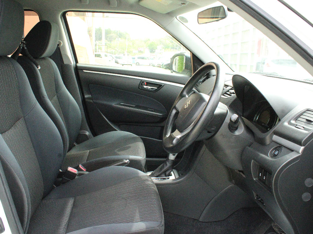 スズキ　スイフト XG-DJE14枚目