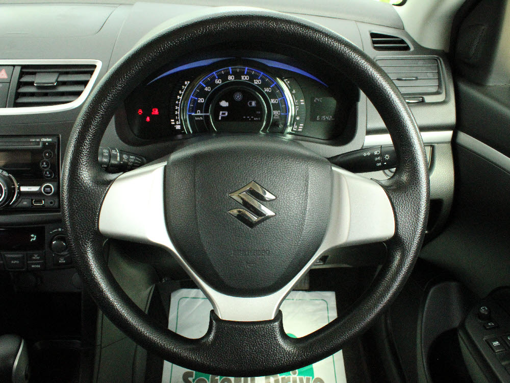 スズキ　スイフト XG-DJE19枚目