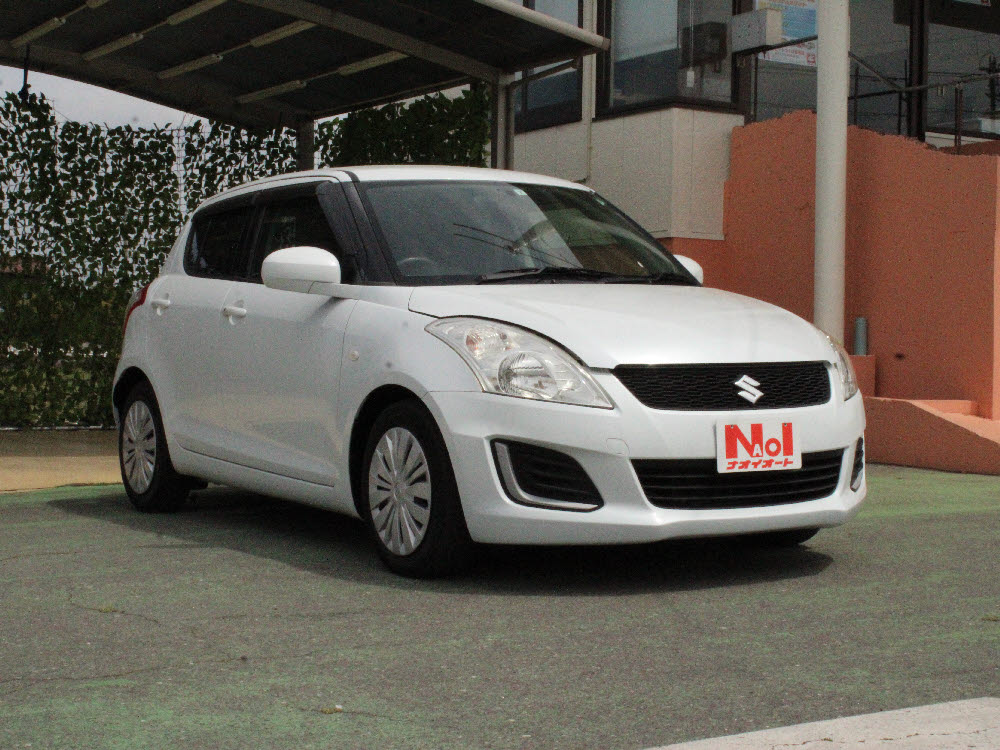 スズキ　スイフト XG-DJE2枚目
