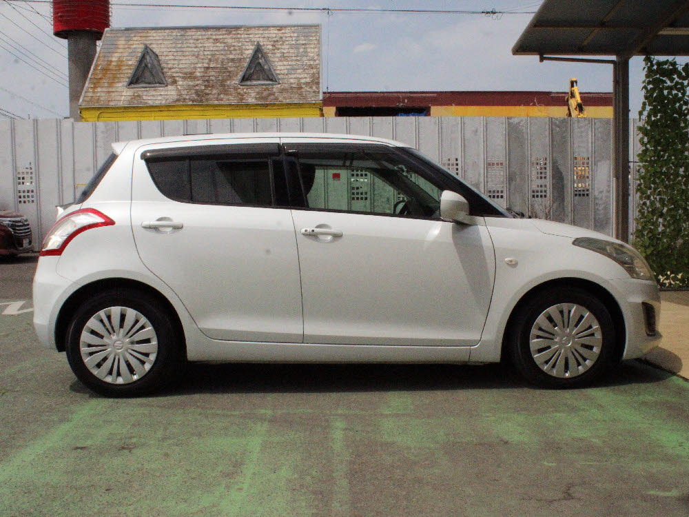 スズキ　スイフト XG-DJE3枚目