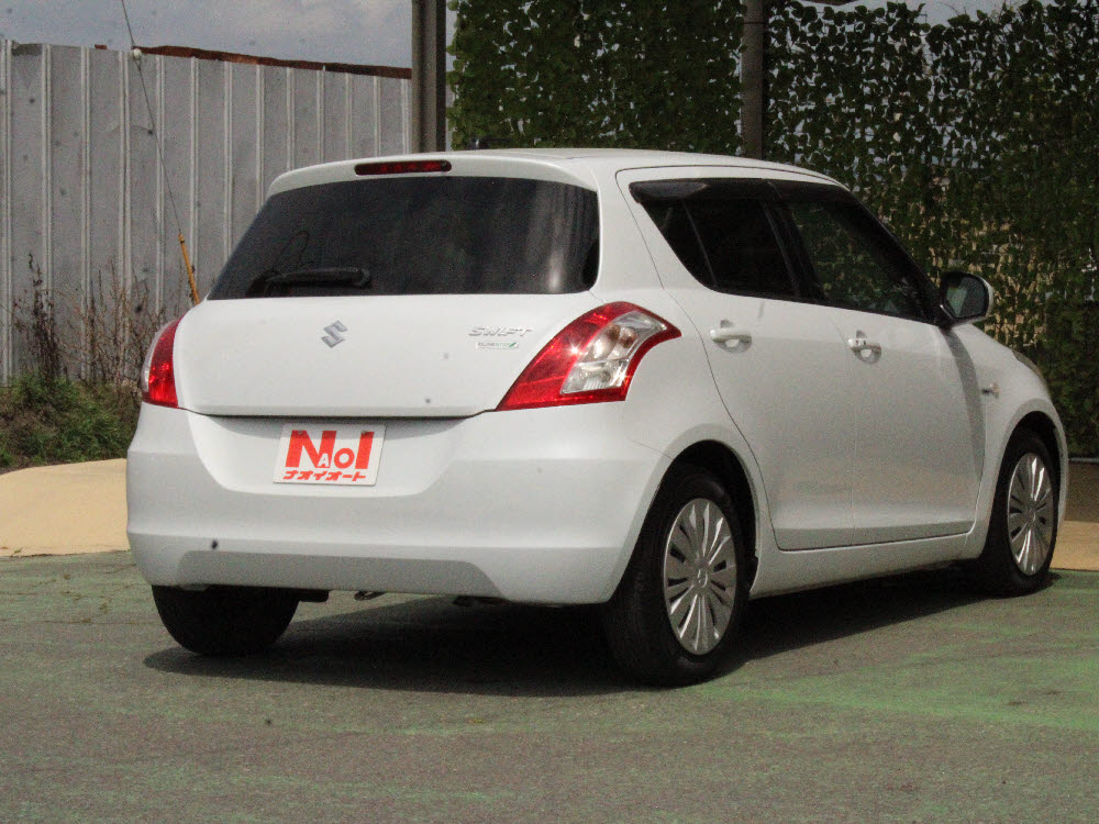 スズキ　スイフト XG-DJE4枚目