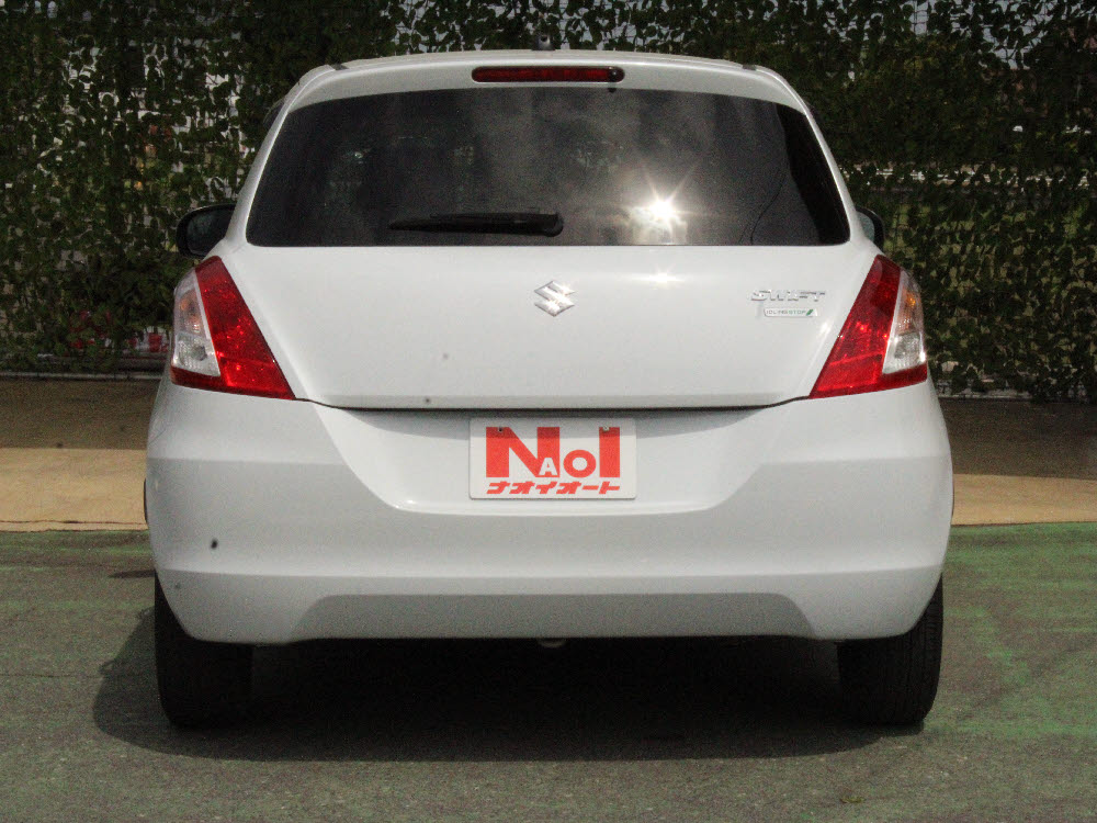 スズキ　スイフト XG-DJE5枚目