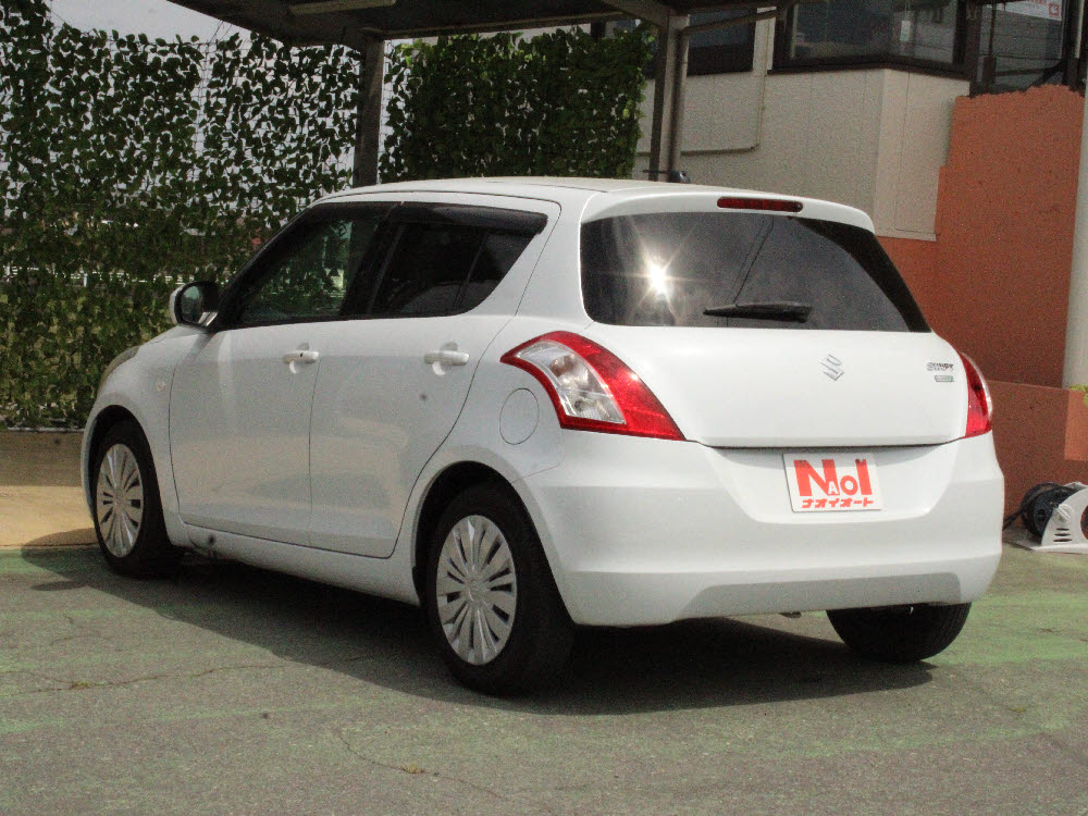スズキ　スイフト XG-DJE6枚目