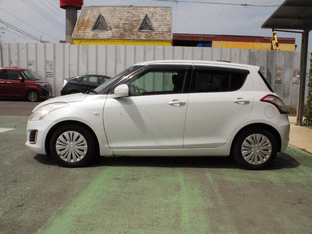 スズキ　スイフト XG-DJE7枚目