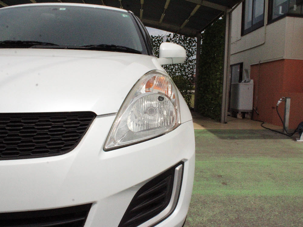 スズキ　スイフト XG-DJE8枚目