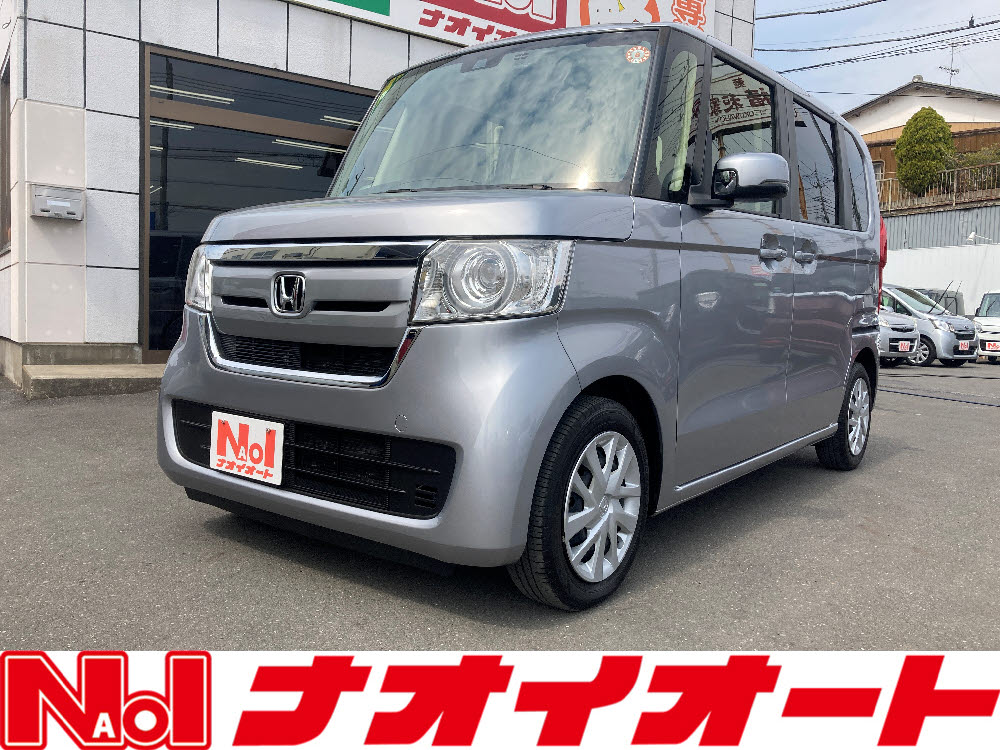 Ｎ ＢＯＸ　G・Honda SENSING　レンタアップ