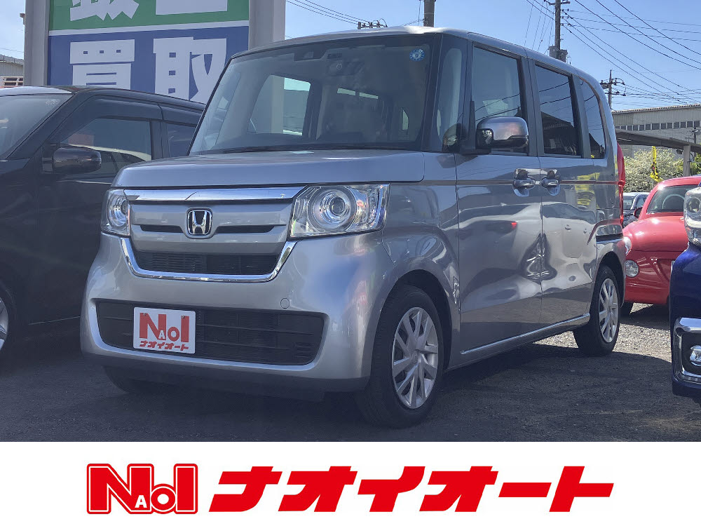 Ｎ ＢＯＸ　G・Honda SENSING