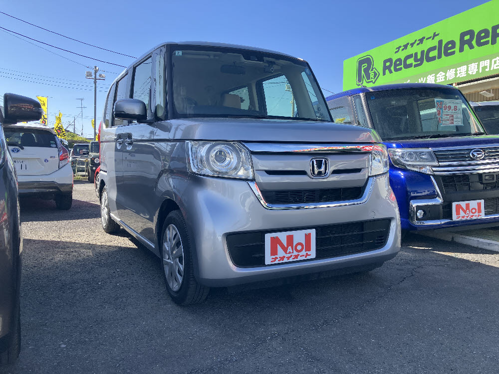 ホンダ　Ｎ ＢＯＸ　G・Honda SENSING1枚目