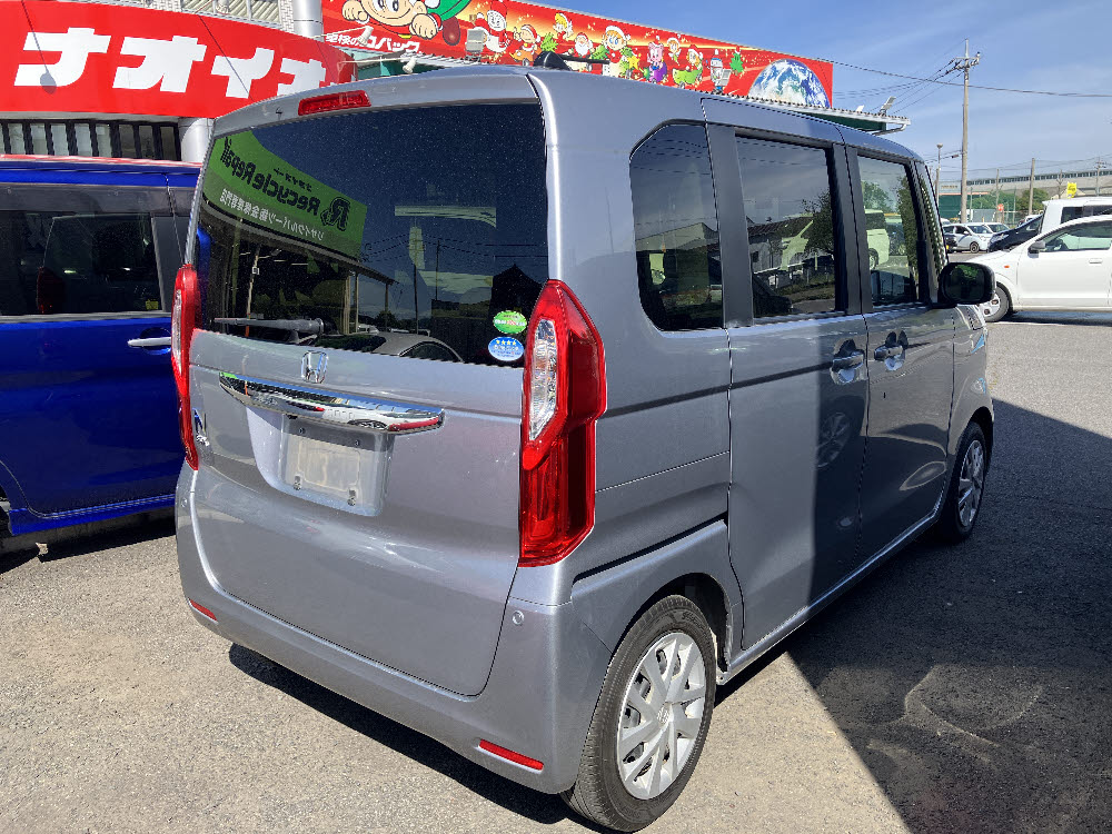 ホンダ　Ｎ ＢＯＸ　G・Honda SENSING2枚目