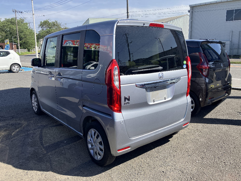 ホンダ　Ｎ ＢＯＸ　G・Honda SENSING3枚目