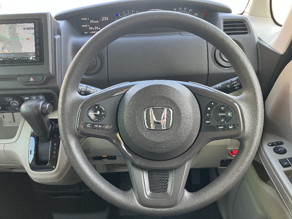ホンダ　Ｎ ＢＯＸ　G・Honda SENSING5枚目