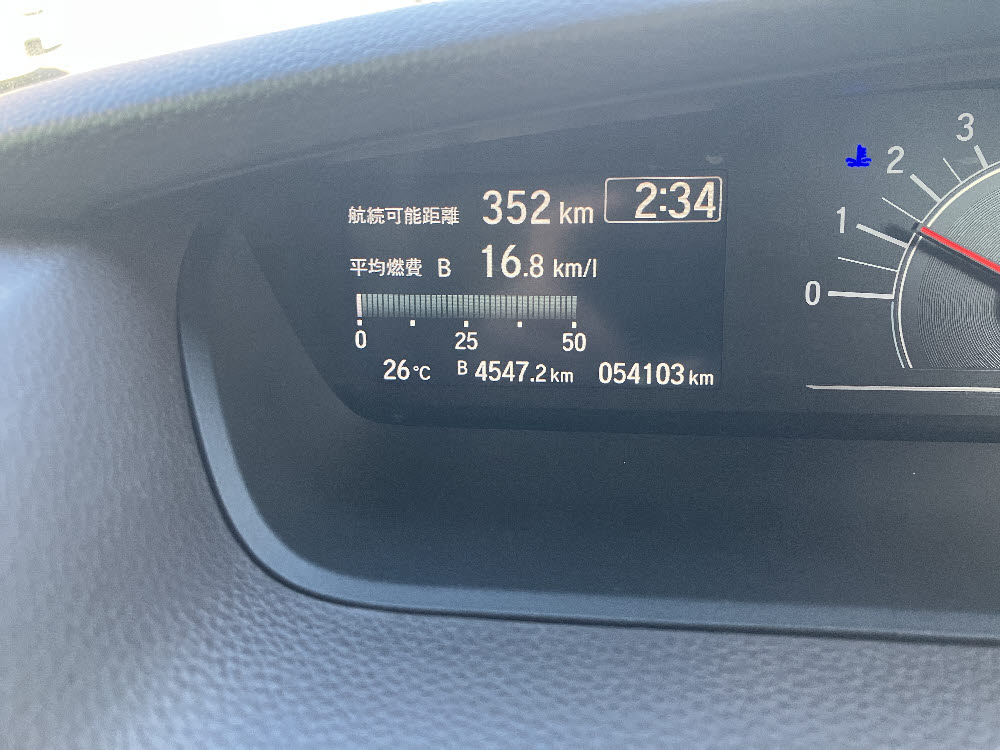 ホンダ　Ｎ ＢＯＸ　G・Honda SENSING6枚目