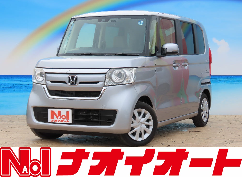 Ｎ ＢＯＸ　G・Honda SENSING