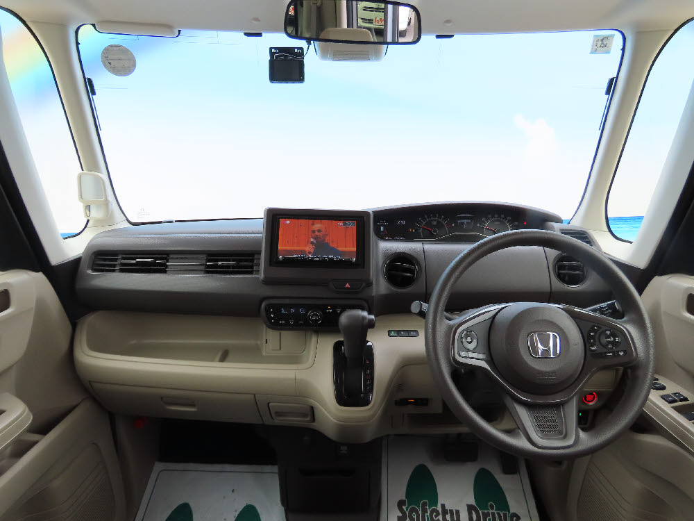 ホンダ　Ｎ ＢＯＸ　G・Honda SENSING11枚目