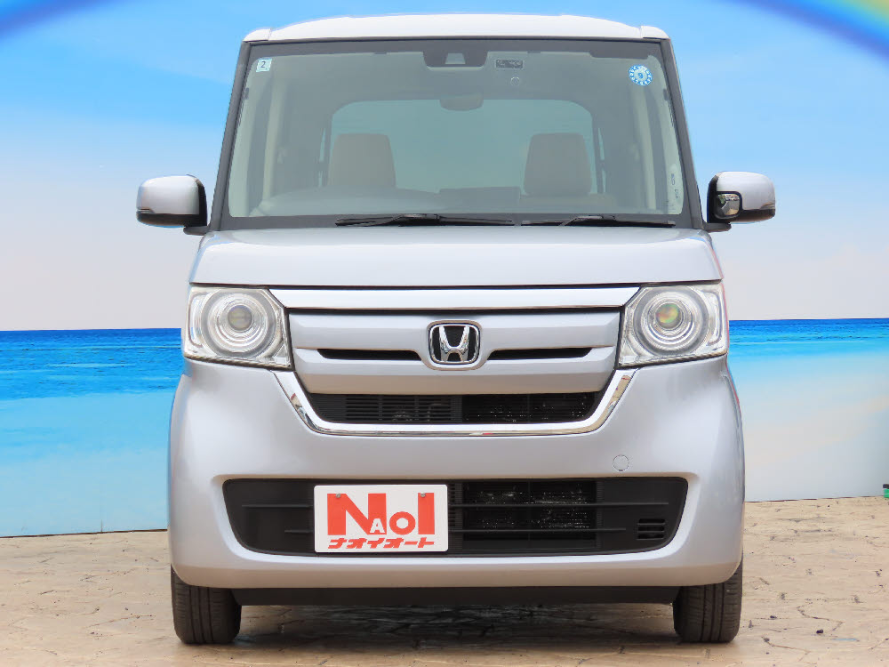 ホンダ　Ｎ ＢＯＸ　G・Honda SENSING1枚目