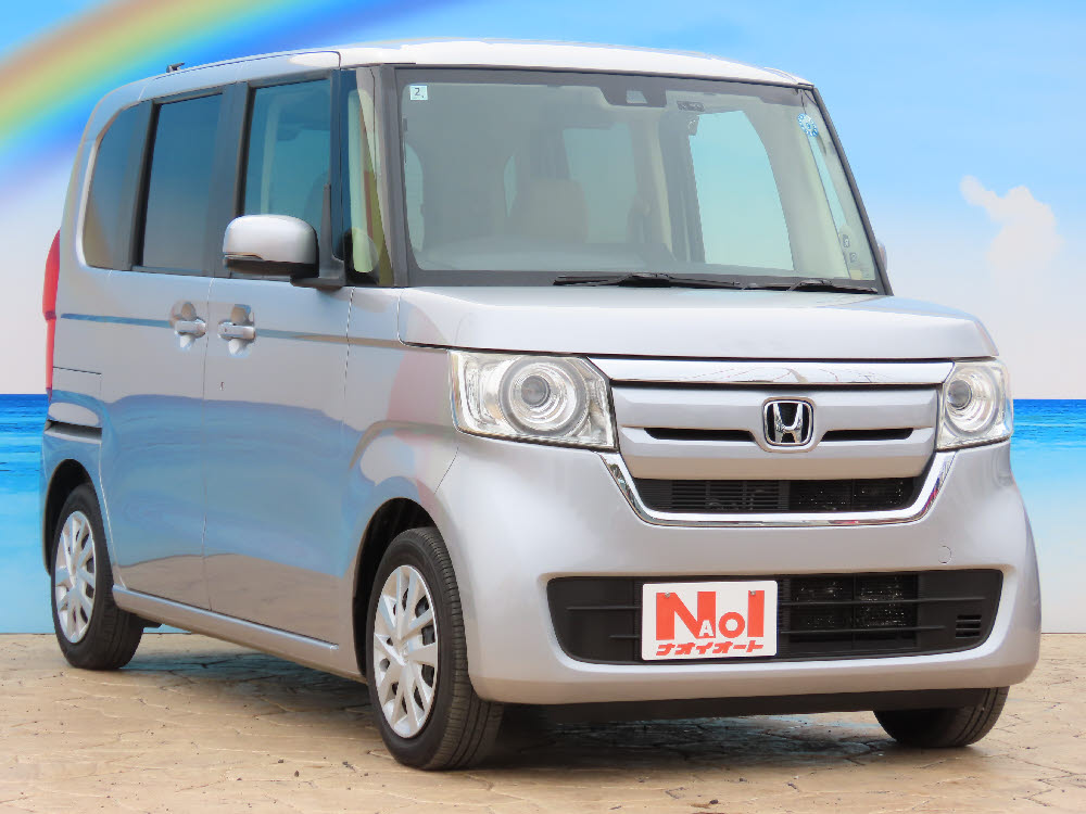 ホンダ　Ｎ ＢＯＸ　G・Honda SENSING2枚目