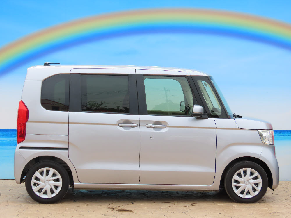 ホンダ　Ｎ ＢＯＸ　G・Honda SENSING3枚目