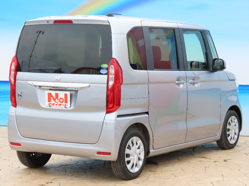 ホンダ　Ｎ ＢＯＸ　G・Honda SENSING4枚目