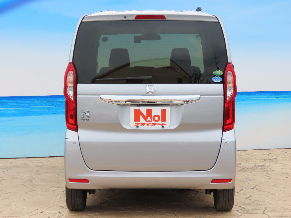 ホンダ　Ｎ ＢＯＸ　G・Honda SENSING5枚目