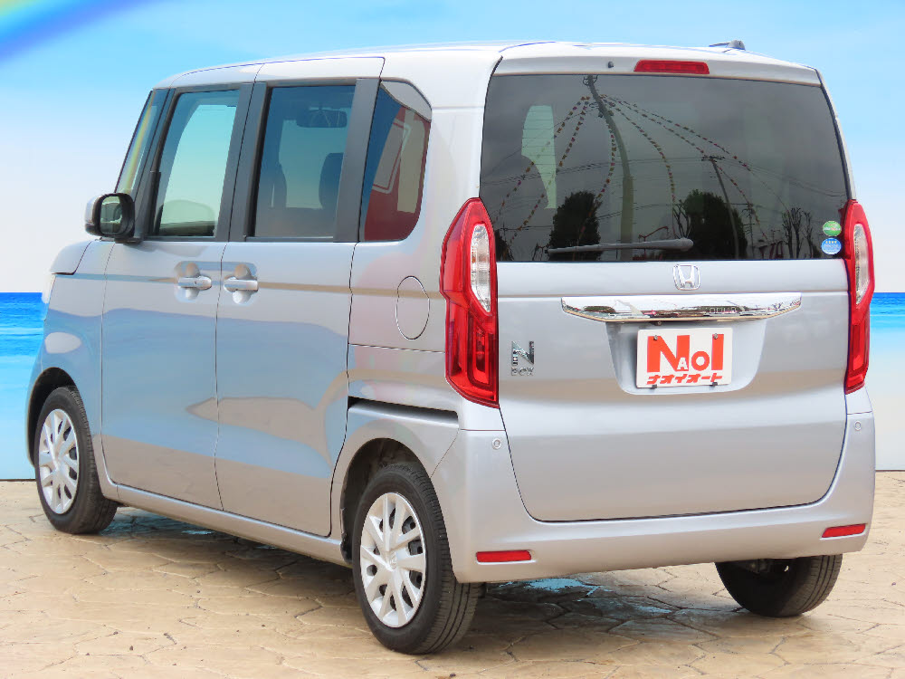 ホンダ　Ｎ ＢＯＸ　G・Honda SENSING6枚目