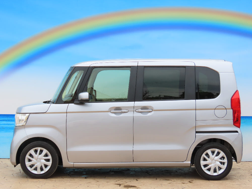 ホンダ　Ｎ ＢＯＸ　G・Honda SENSING7枚目
