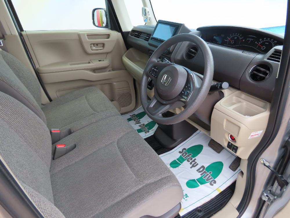 ホンダ　Ｎ ＢＯＸ　G・Honda SENSING8枚目