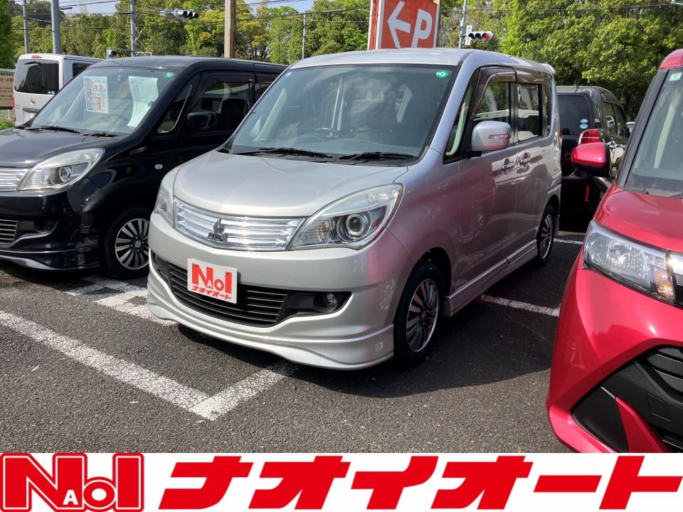 デリカＤ：２　S