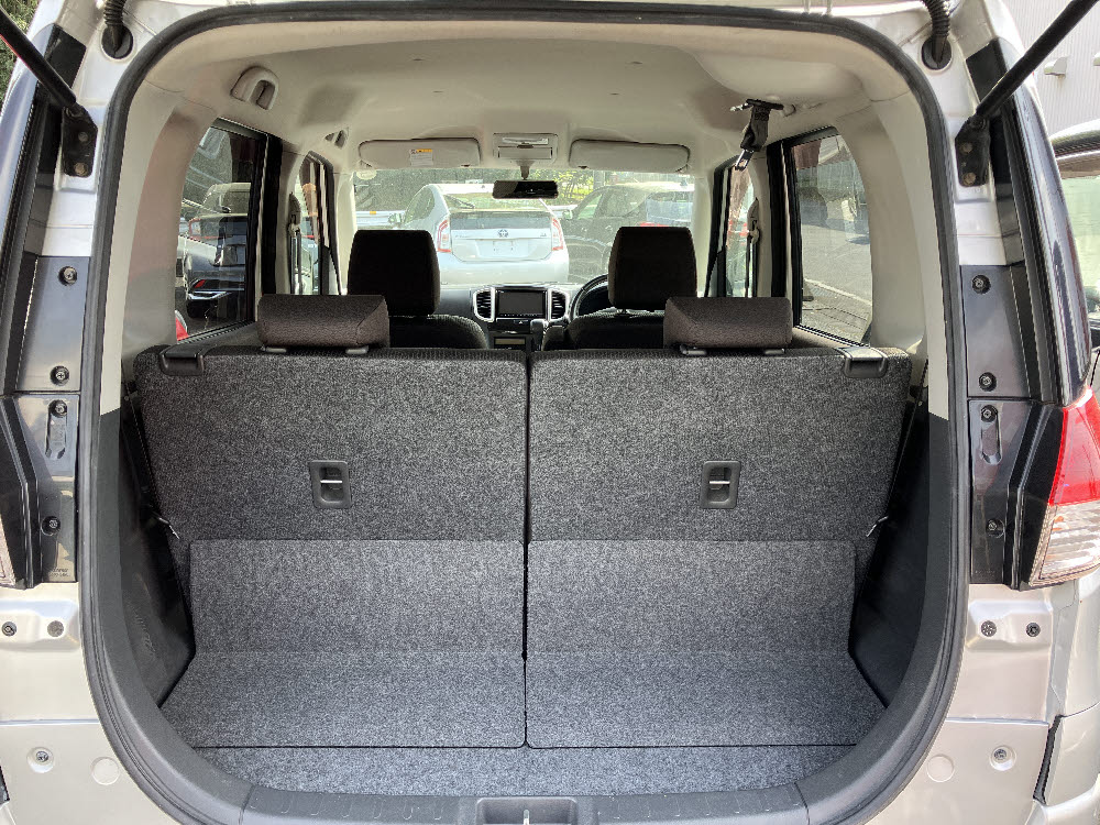 ミツビシ　デリカＤ：２　S9枚目