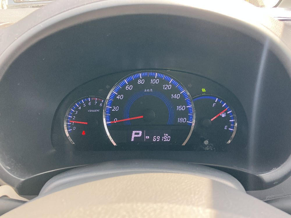 ミツビシ　デリカＤ：２　S14枚目