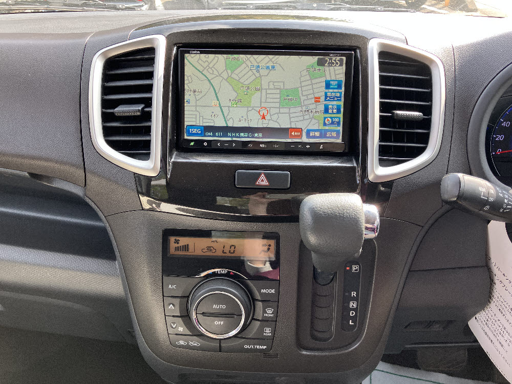 ミツビシ　デリカＤ：２　S16枚目