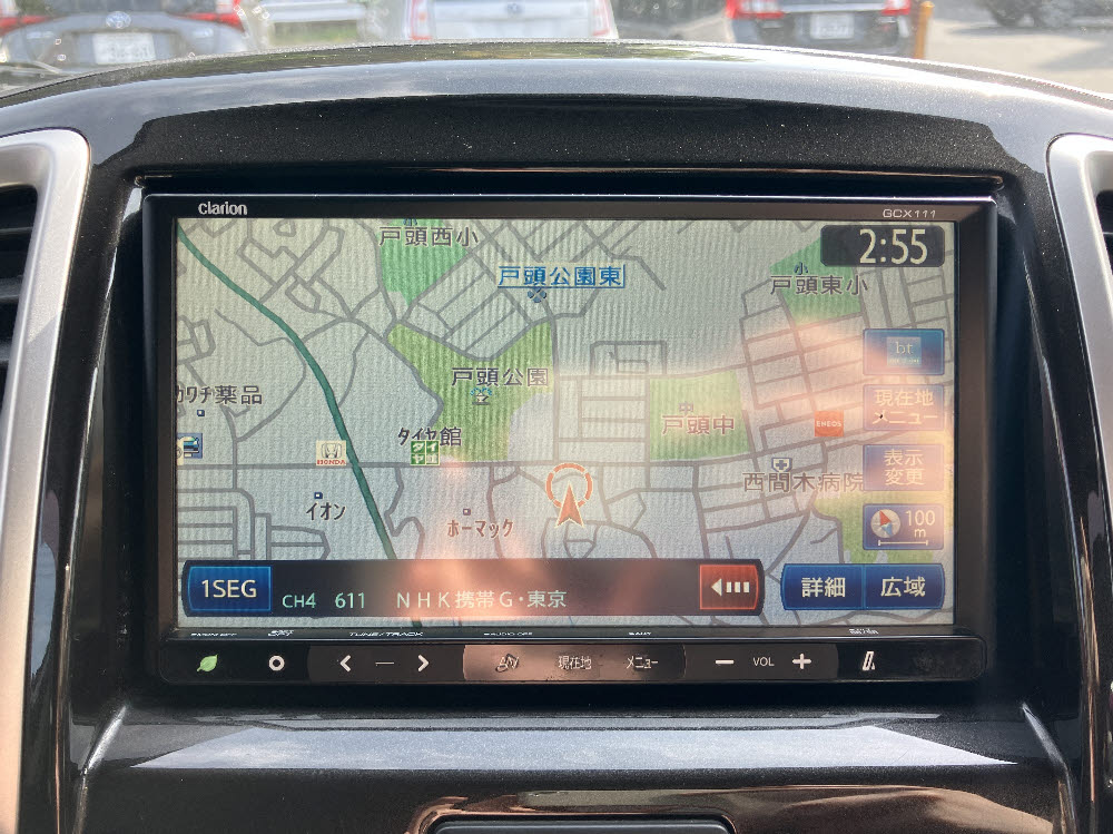 ミツビシ　デリカＤ：２　S17枚目