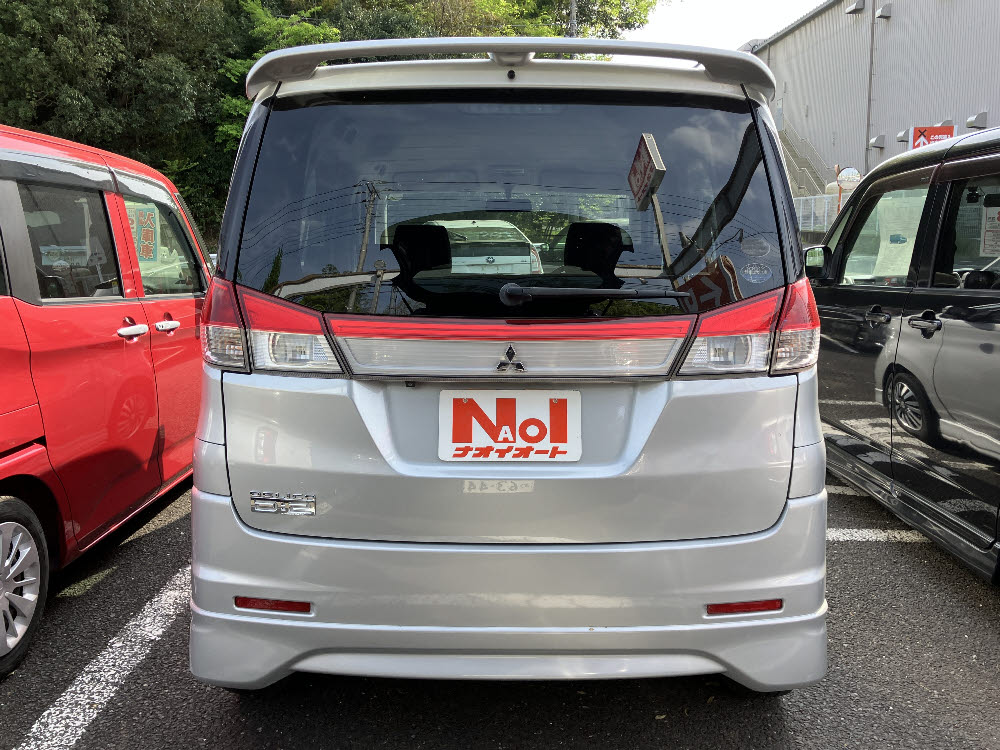 ミツビシ　デリカＤ：２　S4枚目