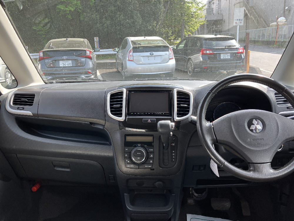 ミツビシ　デリカＤ：２　S7枚目