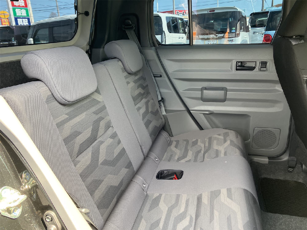 ダイハツ　タフト　Gクロムベンチャー12枚目