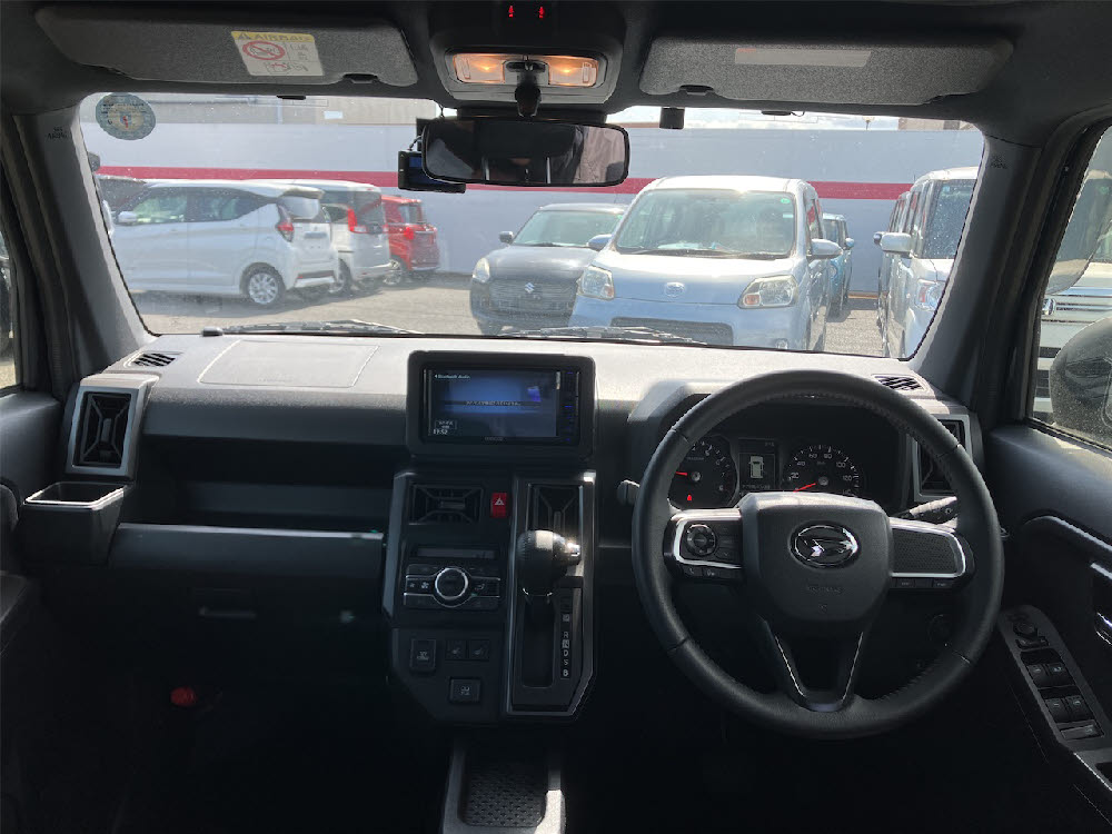 ダイハツ　タフト　Gクロムベンチャー13枚目