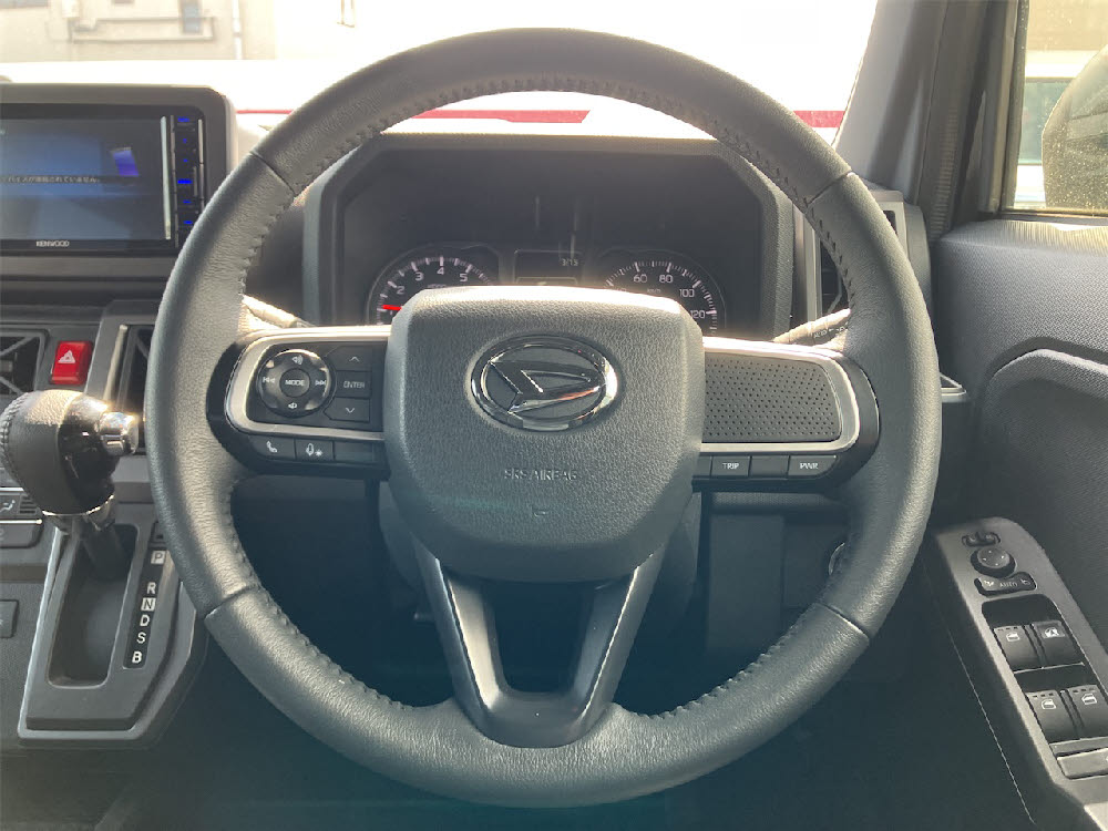 ダイハツ　タフト　Gクロムベンチャー14枚目