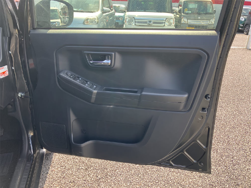 ダイハツ　タフト　Gクロムベンチャー15枚目